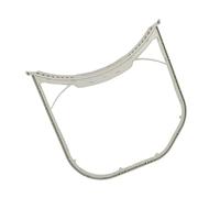 dryer lint trap, Gruppo filtro lanugine dell'asciugatrice, compatibile con lo schermo LG 5231El1003B. Sostituisce il codice AP4440606 5231EL1002E 1266857 5231EL1003A