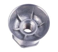 Dryer Motor Pulley Replacement, High Strength Dryer Parts,1.37x1.37x1.49 Inches Durable Alloy Repair Kit, Home Appliance Maintenance for Fits Most Dryers and Washer Models Use