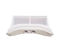 dryer parts, Compatibile con filtro for asciugatrice Little Swan, TH90-H02WY TH90SH02WG TH80-H002G Raccoglitore di lanugine,for home