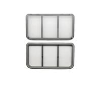 dryer parts, Compatibile con Little Swan Midea, gruppi filtro for asciugatrice a pompa di calore 4348,for home