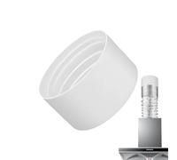 Dryer Vent Adapter for Extension - Dryer Hose Connector, | 3.95 Inch Pipe Secure Fit Accessories for Landlords Apartment Renters College Dorm Students