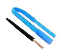 Dryer Vent Cleaner Brush, Telescopic Handle Vacuum Attachment, Quick Lint Remover With Connector Kit, Flexible Dryer Duct Cleaning Tool for Home Apartment Dormitory Hotel Restaurant