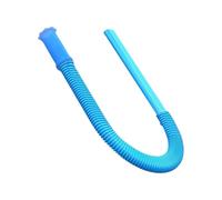 Dryer Vent Cleaner Hose, Flexible Vacuum Cleaner Attachment, Deep Cleaning Multifunctional Replacement Part for Laundry, Home and Shop Ventilation Duct, 31.5 inches