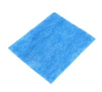 Dryer Vent Filter, Professional Clothing Separator, Indoor Cuttable Cotton, High Efficiency, Sturdy Material, 3 Sizes, Blue Color, Great For Bathroom Use, Laundry Rooms, Home Ventilation