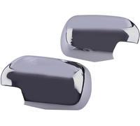 DRYFAL Alloggiamento dello Specchietto Retrovisore Automobilistico per Suzuki Grand Vitara SUV 2006-2013,Copertura dello Specchio, Guscio Decorativo.