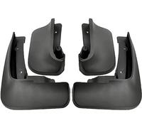 DRYFAL Set Completo paraspruzzi Auto per VW Transporter Caravelle T6 T6. 1 Multivan Kombi 2015-2021, Anteriore Posteriore Parafango Fender Pneumatico Accessori Protezione