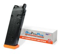 DRYFIREMAG Dry Fire Training compatibile con G17, 19, 22, 23, 26, 27, 31, 32, 33, 34, 35, 37, 38, 39, 44, 45, 47, 49 - Magazine (senza kit molla)