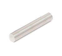 DryiC Aste di Zinco Barra di Zinco Anodo Sacrificale di Zinco Fine Anodo di Zinco Adatto all'Uso con Accessori, Lunghezza 100mm (3,93 Pollici),Diameter:8mm