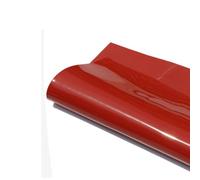 DryiC Foglio in Gomma Siliconica Foglio di Gomma Silicone Rosso, Adatto all'Uso Come Guarnizione, 50cm X 50cm,Thickness:2mm
