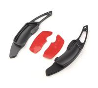 DryiC Paddle Cambio Volante Auto per S&ubaru Forester 2015-2019 2 Pezzi Leva di Estensione del Cambio a Palette del Volante