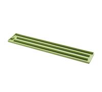 Drying Mat, Dish Drainer Pad, Compact Countertop Organizer, Absorbent Protective, for Kitchen, Narrow Space, Apartment, Bathroom, Bar, Shower Sink Use Indoor Home and More
