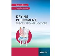 Drying Phenomena: Theory and Applications