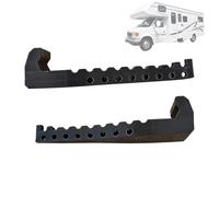 Drying Rack Clothing, RV Clothes Drying Rack, Portable Clothes Dryings Racks, 2 Pieces Quick Installation Hanger, Cloth Dryings Racks For Vehicles Family Automotive Indoor Outdoor Garage