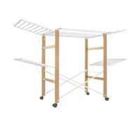 DRYING_RACK Foppapedretti Stendibiancheria in Plastica Robinson naturale