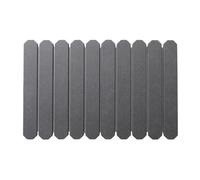 Drying Stone Mat for Kitchen Counter - Tableware Stone Dish Drying Pad | Fast Absorbent Foldable Sink Mat, Quick Draining Pad for Coffee Bar, Vanity, Bathroom, Shower Countertop