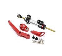 DRYIUBVF Compatibile con CBR 954RR 2002-2003 Il Kit Staffa di Montaggio per Ammortizzatore di Stabilizzazione dello Sterzo per Moto Sterzo Stabilizzatore(No.2)