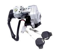 DRYIUBVF Compatibile con PCX125 per PCX150 2014 2015 Interruttore Accensione Chiave Blocco Moto Accessori Copertura Moto Interruttore Chiave Accensione