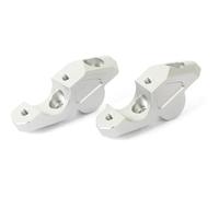 DRYIUBVF Compatibile con R1300GS per Adventure 2023 2024 Moto Manubrio Riser Bar Mount Maniglia Morsetto Kit Accessori Riser Manubrio Moto