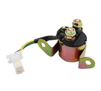 DRYIUBVF Compatibile con Suzuki per VS600 per Intruder 600 1995 1996 1997 per GR650 1983-1984 31800-15501-000 Solenoide di Avviamento per Moto per Relè Relè Avviamento Solenoide