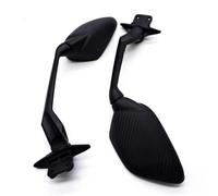 DRYIUBVF Compatibile con Yamaha per T-Max 530 2012 2013 2014 2015 2016 2017 2018 2019 Specchietti Retrovisori Universali per Manubri per Moto Accessori specchietti per Moto(Size1)