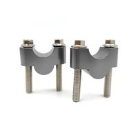 DRYIUBVF Compatibile con Yamaha per WR250F per WR450F 2003-2018 per WR250R X 2008-2018 Morsetto per Manubrio da Motocicletta 28 Mm 1 1/8" 22 Mm 7/8" Riser Manubrio Moto(22mm)