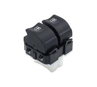 DRYIUBVF Interruttore finestrino Compatibile con per Captur 2013-2021 Interruttore Alzacristalli Interruttore Alzacristalli Auto Interruttore Alzacristalli OEM:254118722R