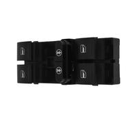DRYIUBVF Interruttore finestrino Compatibile con per Sharan 2011-2016 Pulsante Interruttore Alzacristalli Auto Parti di Ricambio per Pulsante Interruttore Alzacristalli Auto OEM:7L6959857E