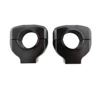 DRYIUBVF Morsetti per Manubrio Riser per Manubrio Universale Morsetti per Montaggio su Riser per Manubrio Moto ATV Dirt Bike 28mm Riser Manubrio Moto