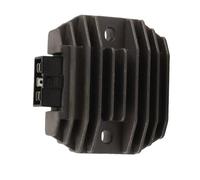 DRYIUBVF Motociclette Regolatore Compatibile con Piaggio per Beverly 200 2001-2003 per Carnaby 200 2007-2014 per X9 per Evolution 250 2004-2006 58090R Raddrizzatore di Tensione per Motociclette