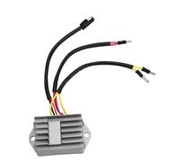 DRYIUBVF Motociclette Regolatore per Moto per Guzzi per Strada 1000 1993-1996 per GT1000 1987-1993 per Nevada 750 1998-2003 Regolatore di Tensione Raddrizzatore Universale per Moto