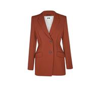 Drykorn - Brockley Blazer - - Jackets - Donna - Rosso - XS