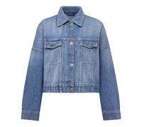 Drykorn - Denim Jacket - - Jackets - Donna - Blu - S
