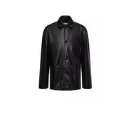 DRYKORN Giacca in pelle MAKONA 1 nero | M