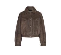 DRYKORN Lederjacke MARWICK marrone | 40