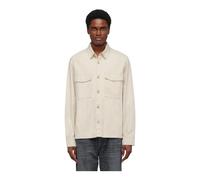 Drykorn - Overshirt Casual con Tasche sul Petto - - Jackets - Uomo - Bianco - M