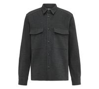 Drykorn - Overshirt Flanel - - Jackets - Uomo - Nero - M