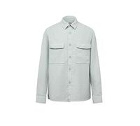 DRYKORN Overshirt GUNRAY 1 verde chiaro | XL