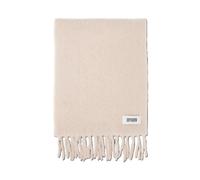 Drykorn - Sciarpa senza tempo con Frange - - Accessories - unisex - Beige - ONE SIZE