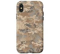 Drylands Hunter Camo Waterfowl Caccia Camouflage Cacciatori Custodia per iPhone X/XS