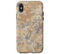 Drylands Hunter Camo Waterfowl Caccia Camouflage Cacciatori Custodia per iPhone X/XS