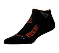 Drymax - Lite Trail Running Mini Crew - SPEEDGOAT - Calze da running Unisex L | EU 41|44 nero