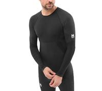 Drynamic Soft Millet - Maglietta da Trekking a Maniche Lunghe, da Uomo