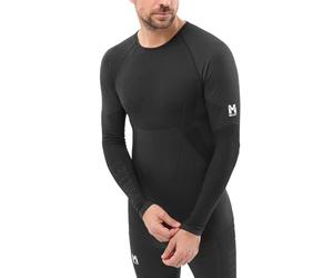 Drynamic Soft Millet - Maglietta da Trekking a Maniche Lunghe, da Uomo