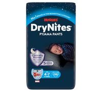 DryNites Mutandine Assorbenti per la Notte - 600 g