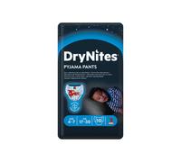 DryNites Pyjama Pants Boy 4-7 Jahre M. L 10 pz Pantaloni usa e getta