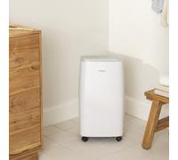 DRYPLUS XL-CUBIC - Deumidificatore 10L/giorno 40m² Bianco