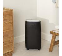 DRYPLUS XL-CUBIC - Deumidificatore 10L/giorno 40m² Nero