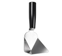 Drywall Corner Tool - Interior Corner Stainless Steel Putty Scraper | Drywall Finishing Tools | for Room Home Apartment Office Renovation Staircase Hallway Kitchen Basement