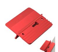 Drywall Holder, Plasterboard Fitting Tool, Panel Positioning Lifter, Installation Aid for Ceiling Work, Home Renovation, Garage, Commercial Construction, 3.94x3.15x0.98 Inches