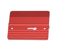 Drywall Lifter - 3.94 Inch Plasterboard Panel Tool | Aluminum Alloy Ceiling Mount Lifter - 10x8x2.5cm Wall Board Positioning Aid for House Garage kitcheñ Construction Renovation Interior Use